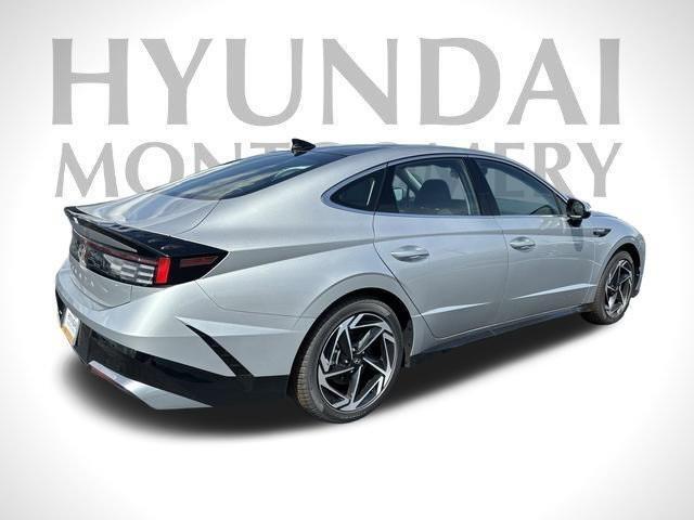 new 2024 Hyundai Sonata car, priced at $31,910