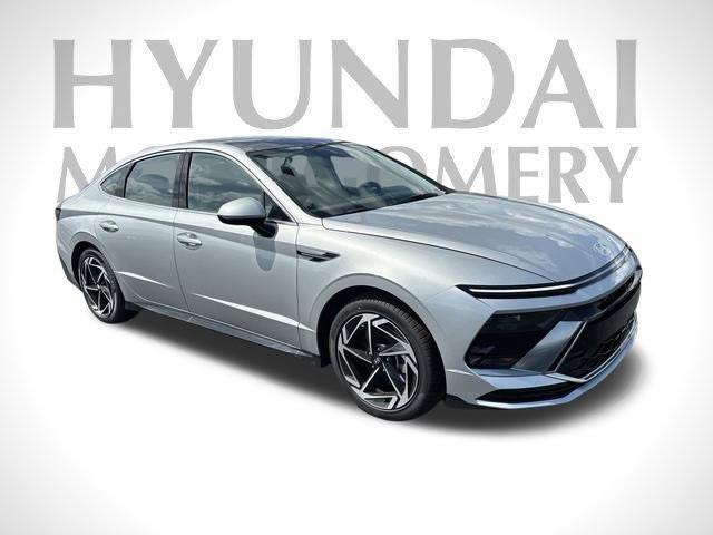 new 2024 Hyundai Sonata car, priced at $31,910