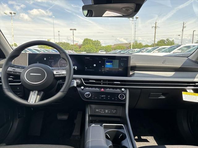 new 2024 Hyundai Sonata car, priced at $31,910