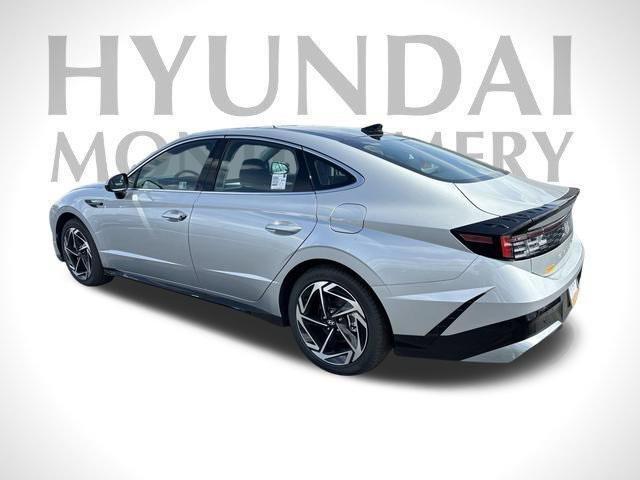 new 2024 Hyundai Sonata car, priced at $31,910