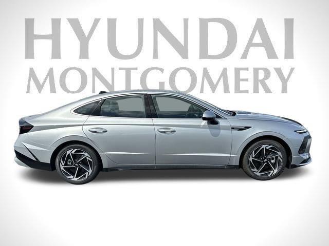 new 2024 Hyundai Sonata car, priced at $31,910