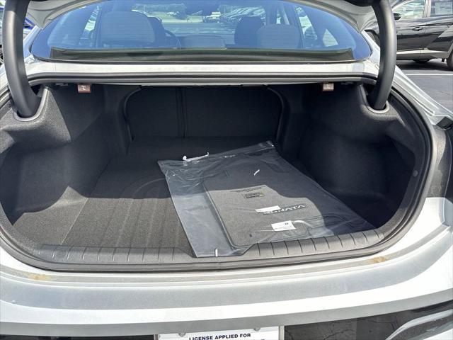 new 2024 Hyundai Sonata car, priced at $31,910
