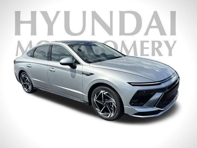 new 2024 Hyundai Sonata car, priced at $31,910