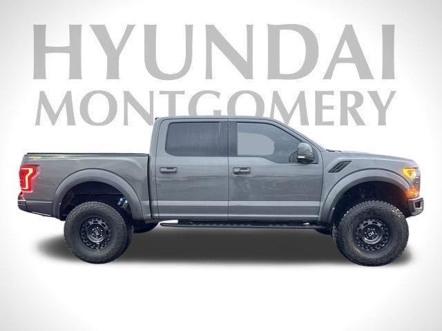 used 2018 Ford F-150 car, priced at $44,000