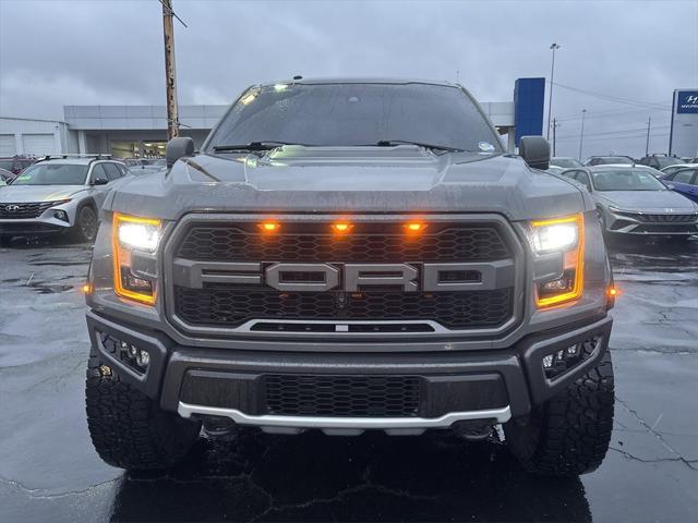 used 2018 Ford F-150 car, priced at $44,000