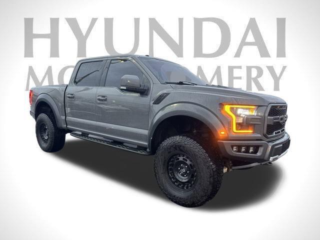 used 2018 Ford F-150 car, priced at $44,000