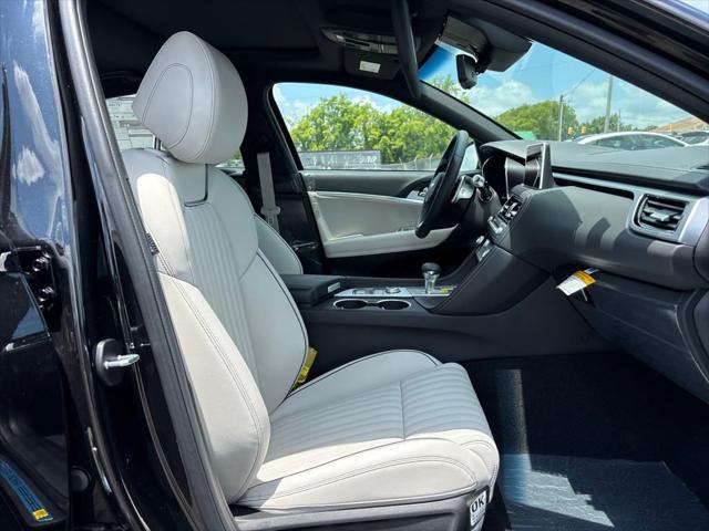 new 2026 Genesis G70 car, priced at $55,480
