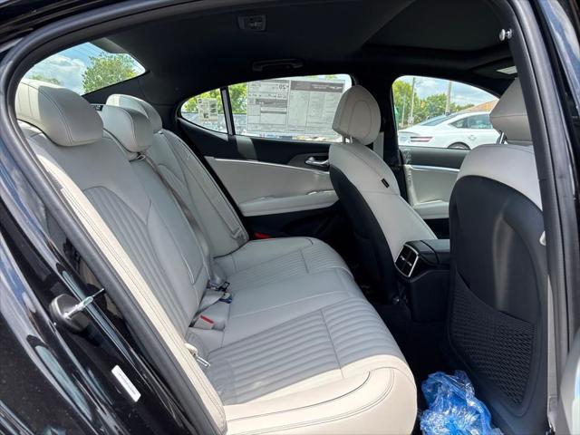 new 2026 Genesis G70 car, priced at $55,480