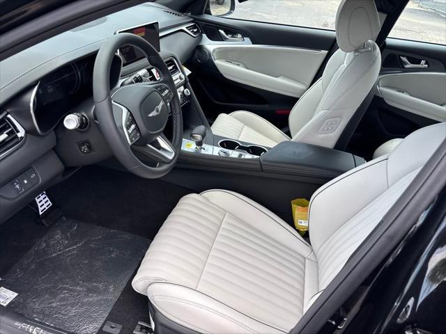 new 2026 Genesis G70 car, priced at $55,480