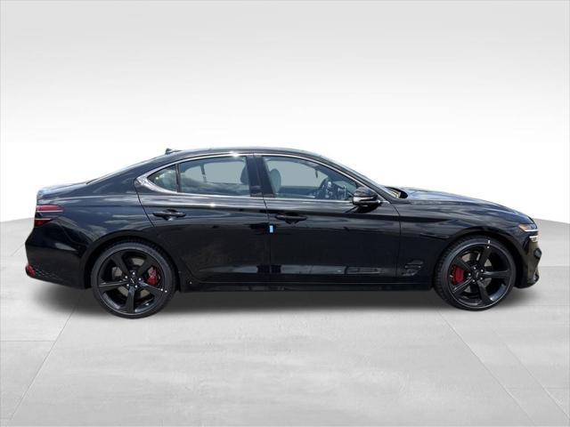 new 2026 Genesis G70 car, priced at $55,480