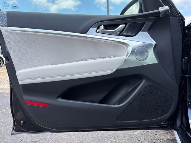 new 2026 Genesis G70 car, priced at $55,480