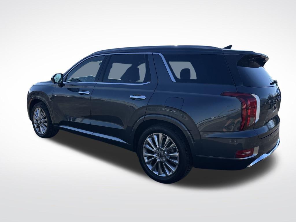 used 2020 Hyundai Palisade car, priced at $19,500