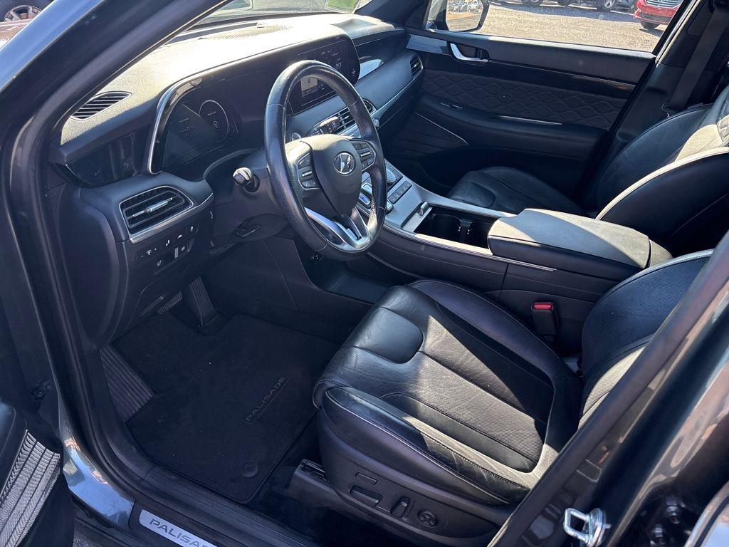 used 2020 Hyundai Palisade car, priced at $19,500