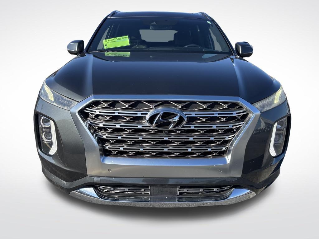 used 2020 Hyundai Palisade car, priced at $19,500