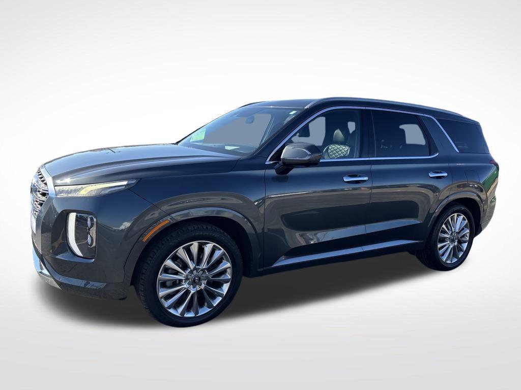 used 2020 Hyundai Palisade car, priced at $19,500