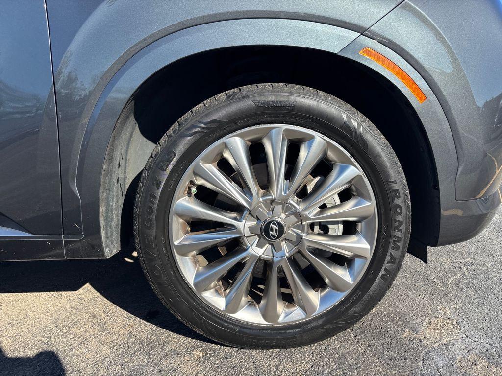 used 2020 Hyundai Palisade car, priced at $19,500
