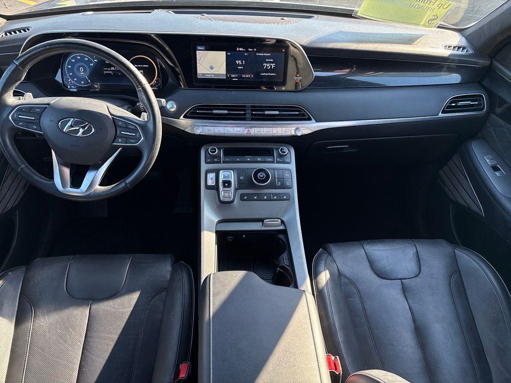 used 2020 Hyundai Palisade car, priced at $19,500