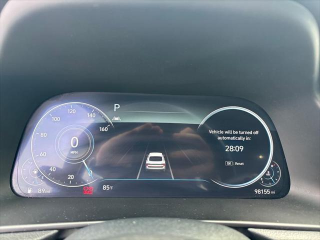 used 2020 Hyundai Sonata car, priced at $18,700