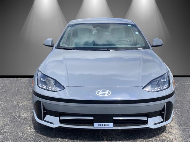 new 2023 Hyundai IONIQ 6 car, priced at $49,310