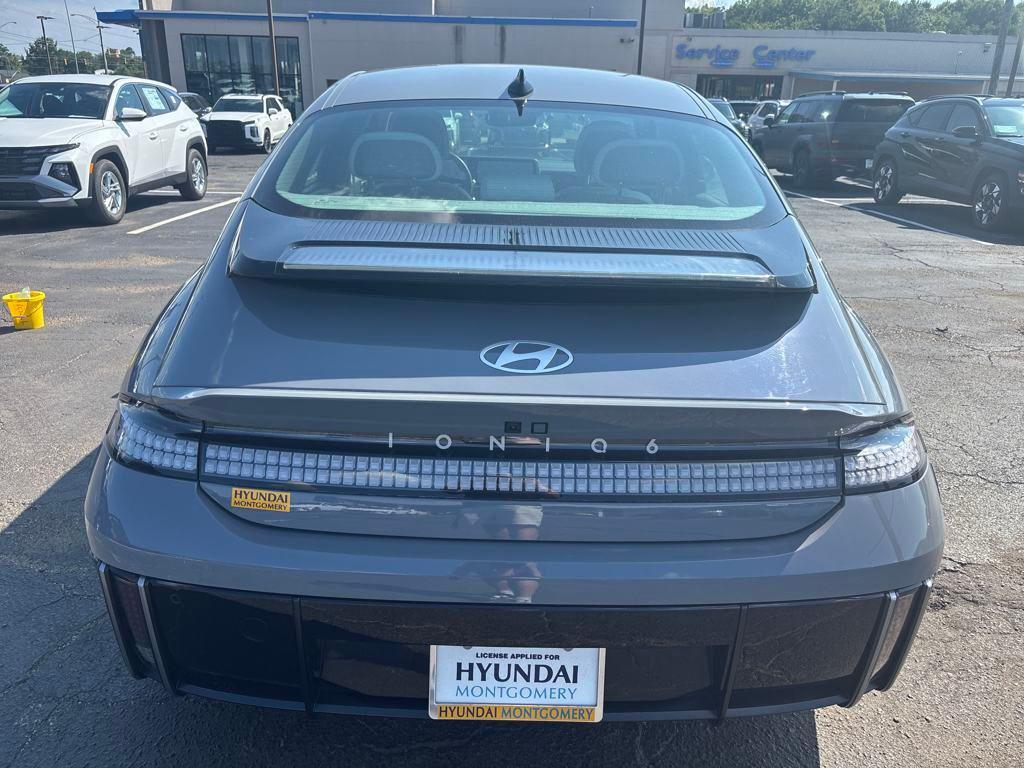 used 2023 Hyundai IONIQ 6 car, priced at $34,000