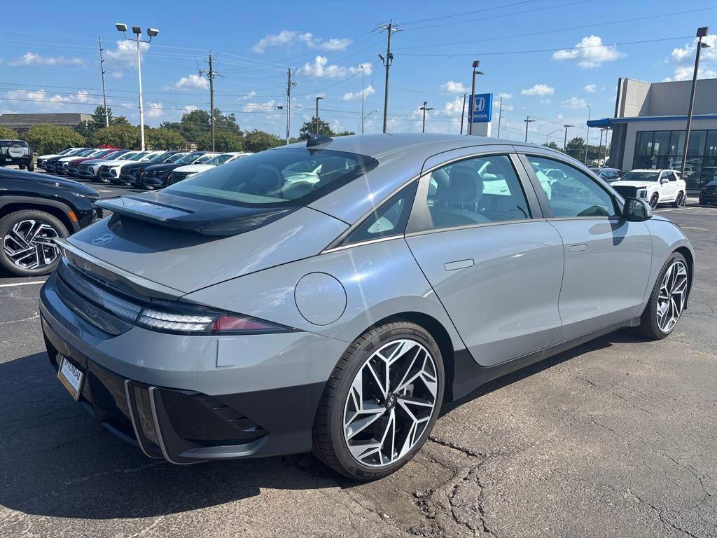used 2023 Hyundai IONIQ 6 car, priced at $34,000