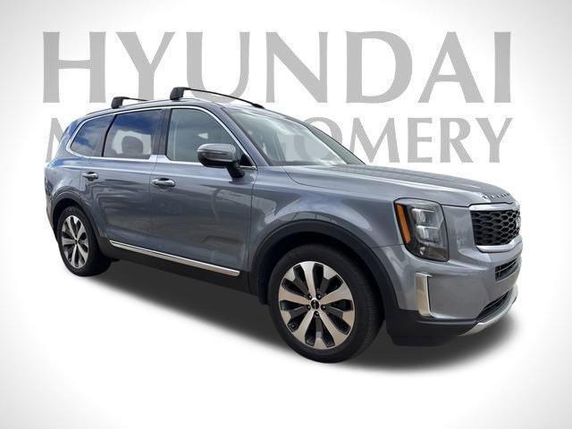 used 2022 Kia Telluride car, priced at $28,300