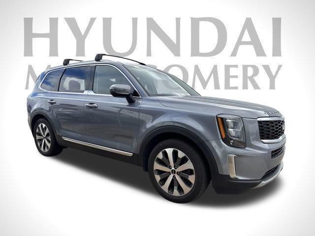 used 2022 Kia Telluride car, priced at $29,000