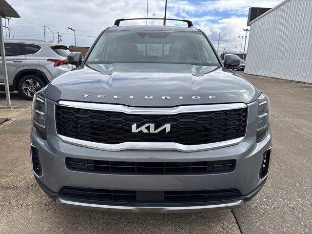 used 2022 Kia Telluride car, priced at $29,000