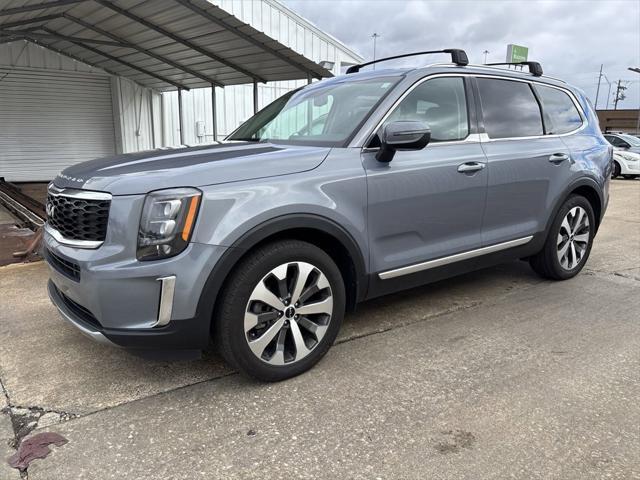 used 2022 Kia Telluride car, priced at $29,000