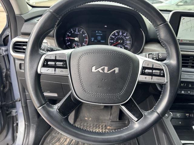 used 2022 Kia Telluride car, priced at $29,000