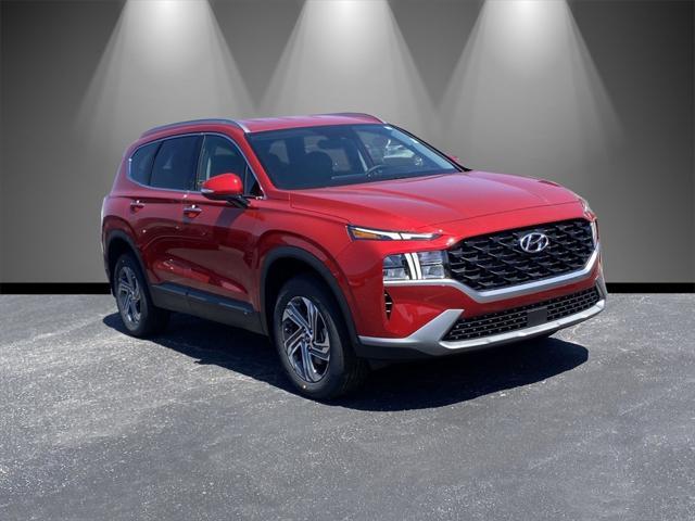 new 2023 Hyundai Santa Fe car, priced at $36,615