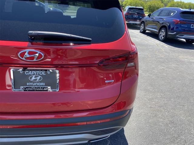 new 2023 Hyundai Santa Fe car, priced at $36,615