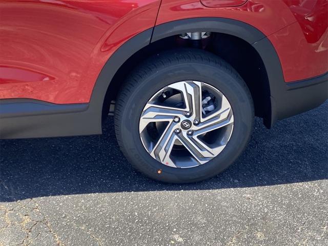 new 2023 Hyundai Santa Fe car, priced at $36,615