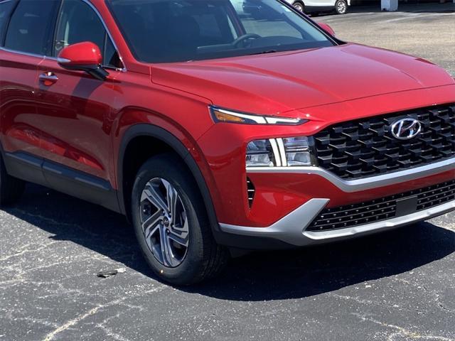 new 2023 Hyundai Santa Fe car, priced at $36,615