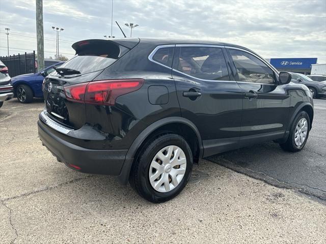 used 2019 Nissan Rogue Sport car, priced at $15,500