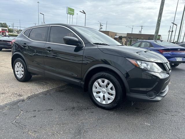 used 2019 Nissan Rogue Sport car, priced at $15,500