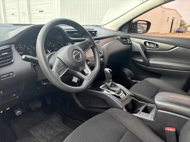 used 2019 Nissan Rogue Sport car, priced at $15,500