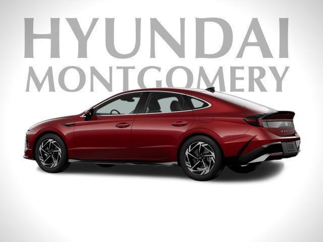 new 2024 Hyundai Sonata car, priced at $32,255