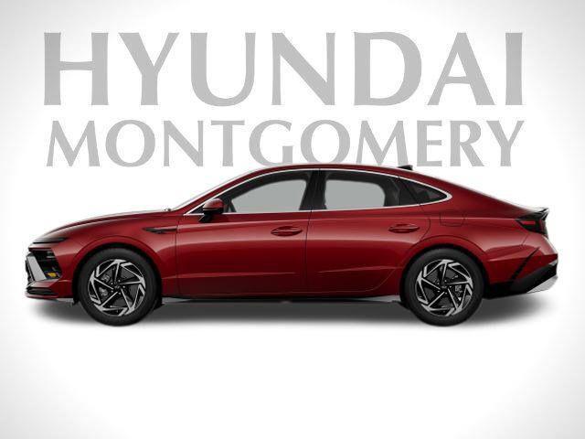 new 2024 Hyundai Sonata car, priced at $32,255