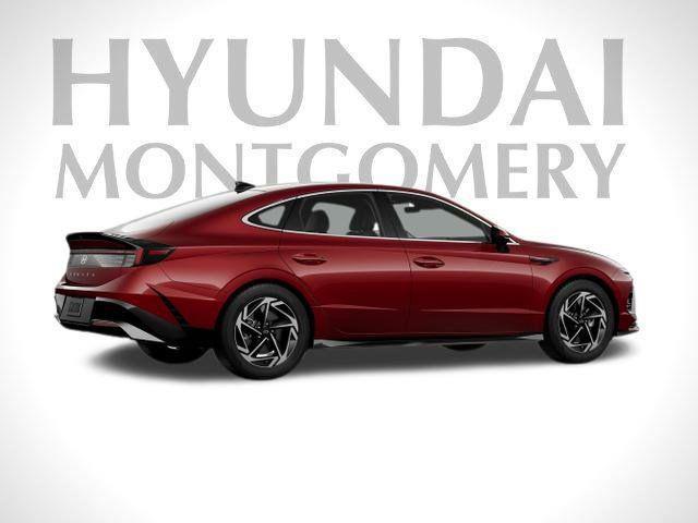new 2024 Hyundai Sonata car, priced at $32,255