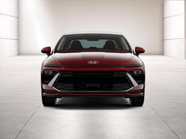 new 2024 Hyundai Sonata car, priced at $32,255
