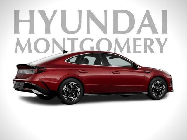 new 2024 Hyundai Sonata car, priced at $32,255