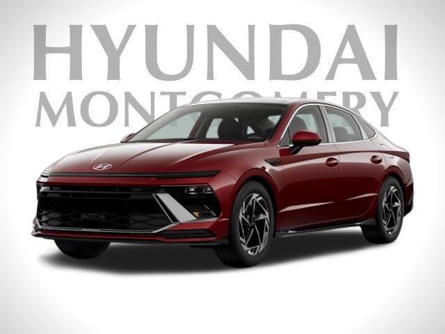 new 2024 Hyundai Sonata car, priced at $32,255