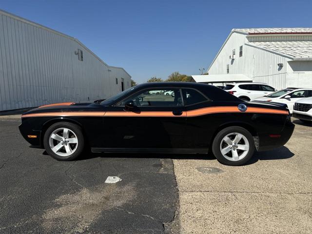 used 2013 Dodge Challenger car, priced at $10,700