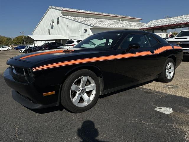 used 2013 Dodge Challenger car, priced at $10,700