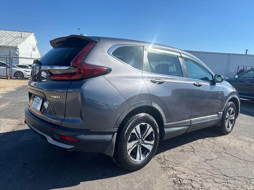 used 2020 Honda CR-V car, priced at $17,540