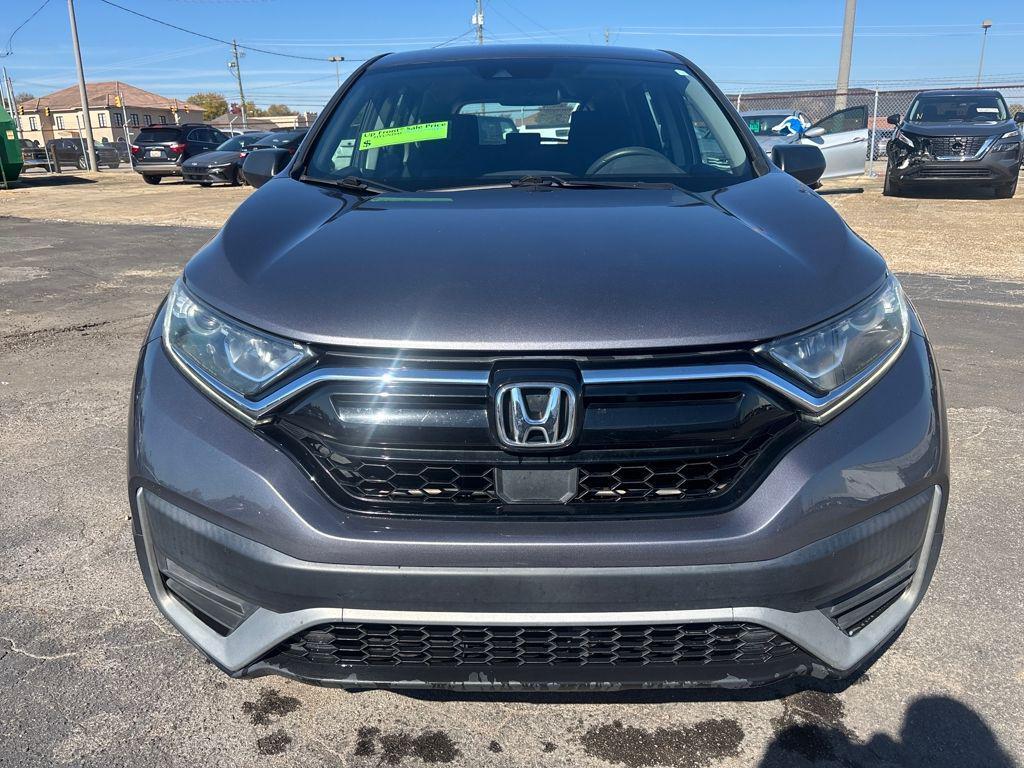 used 2020 Honda CR-V car, priced at $17,540
