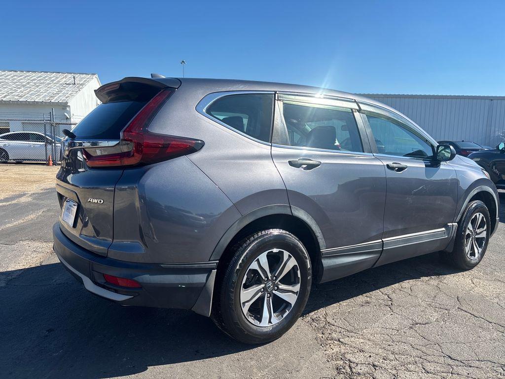 used 2020 Honda CR-V car, priced at $17,540