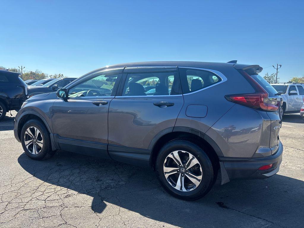 used 2020 Honda CR-V car, priced at $17,540