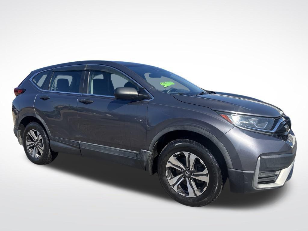 used 2020 Honda CR-V car, priced at $17,540